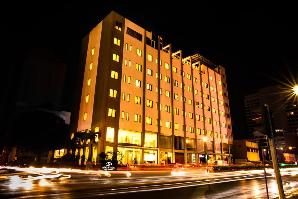 هتل مرون کلمبو